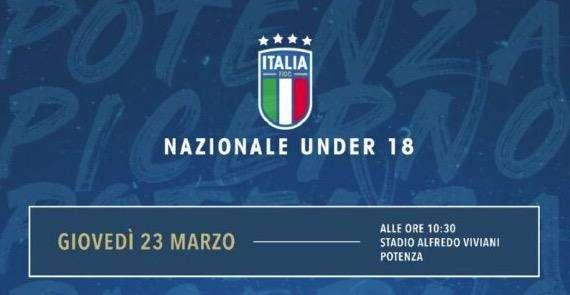 Italia U18-Romania U18, al Viviani previsti 2.500 studenti