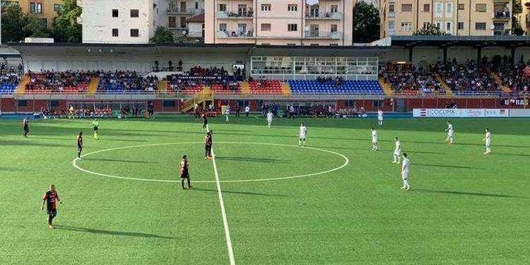 L'Avellino batte il Picerno a Potenza...i lupi volano in classifica...