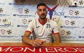 Monterosi, Piroli rinnova e rilancia: "La maglia biancorossa è la mia seconda pelle"