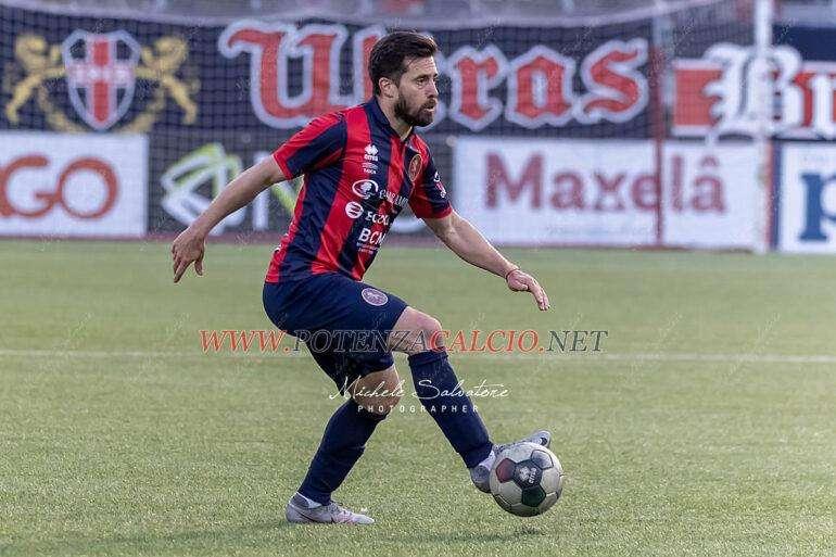 Leo Guaita il "gaucho argentino" con Potenza nel destino