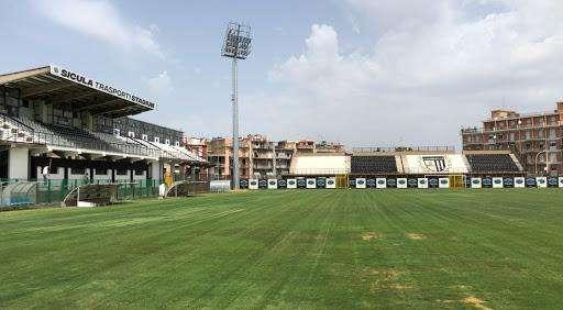 Il Catania potrebbe emigrare momentaneamente a Lentini