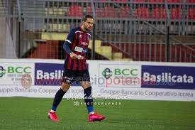 Diamo i voti ai calciatori del Potenza, oggi è il turno del difensore Boldor