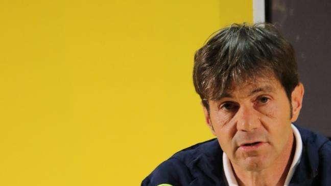 Casertana, Di Costanzo: "Grande occasione, mi piacciono le sfide"