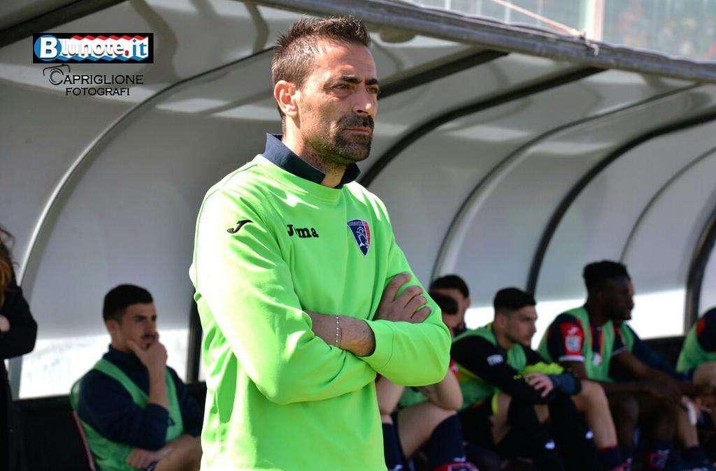 Cazzarò snobba il Potenza: "A mio avviso abbiamo battuto la squadra più forte del girone".