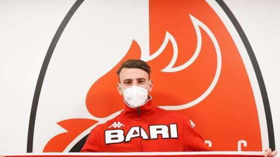 Pietro Cianci: "In Serie C serve cattiveria altrimenti si fa fatica"