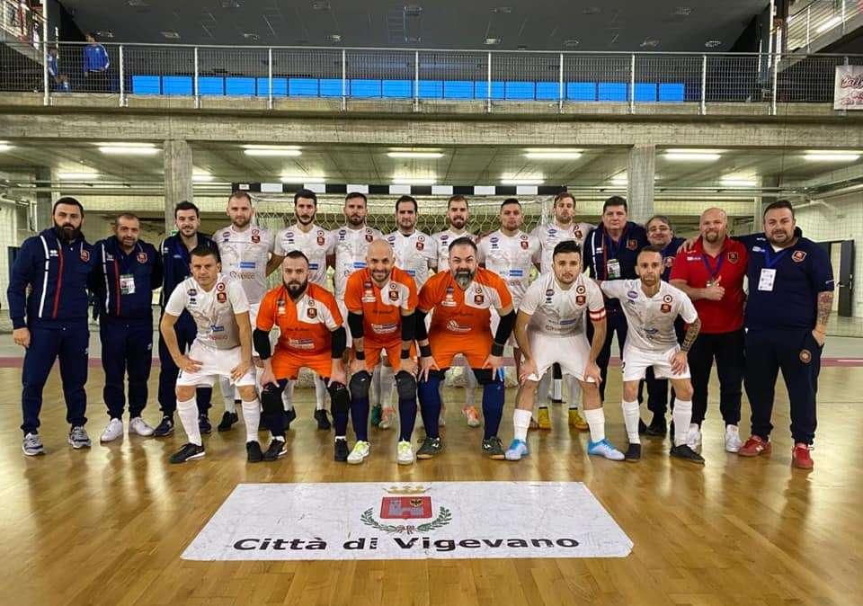La GSS Potenza Futsal si gioca il titolo della European Deaf Champions League