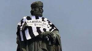 GARIBALDI ERA JUVENTINO