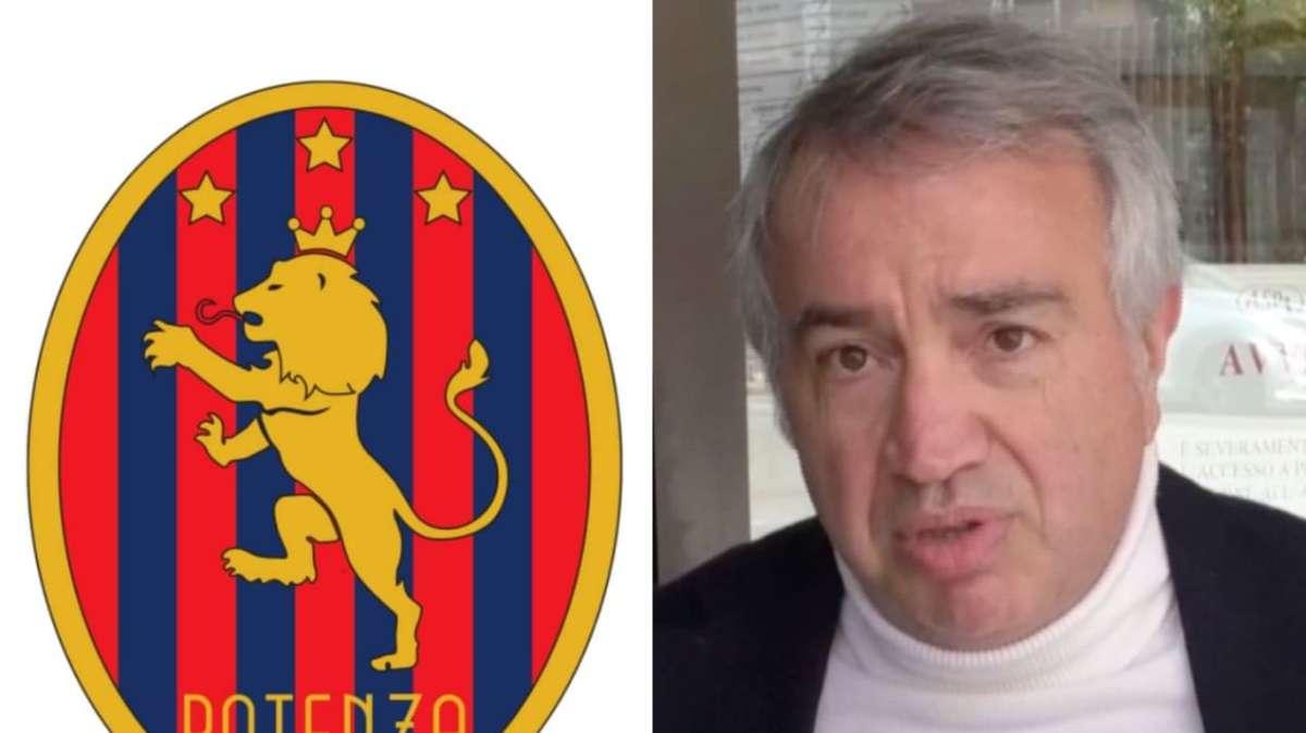 DONATO MACCHIA É IL NUOVO PRESIDENTE DEL POTENZA!