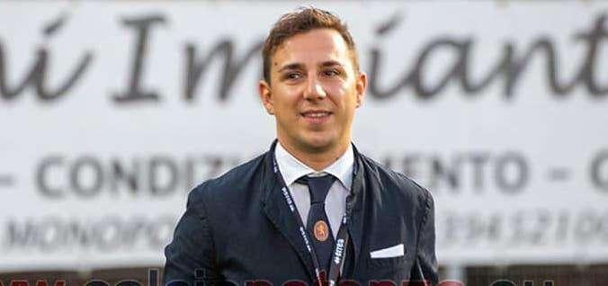 L'ex dg del Potenza Scalese riparte da Monopoli