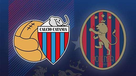 Catania-Potenza, i precedenti