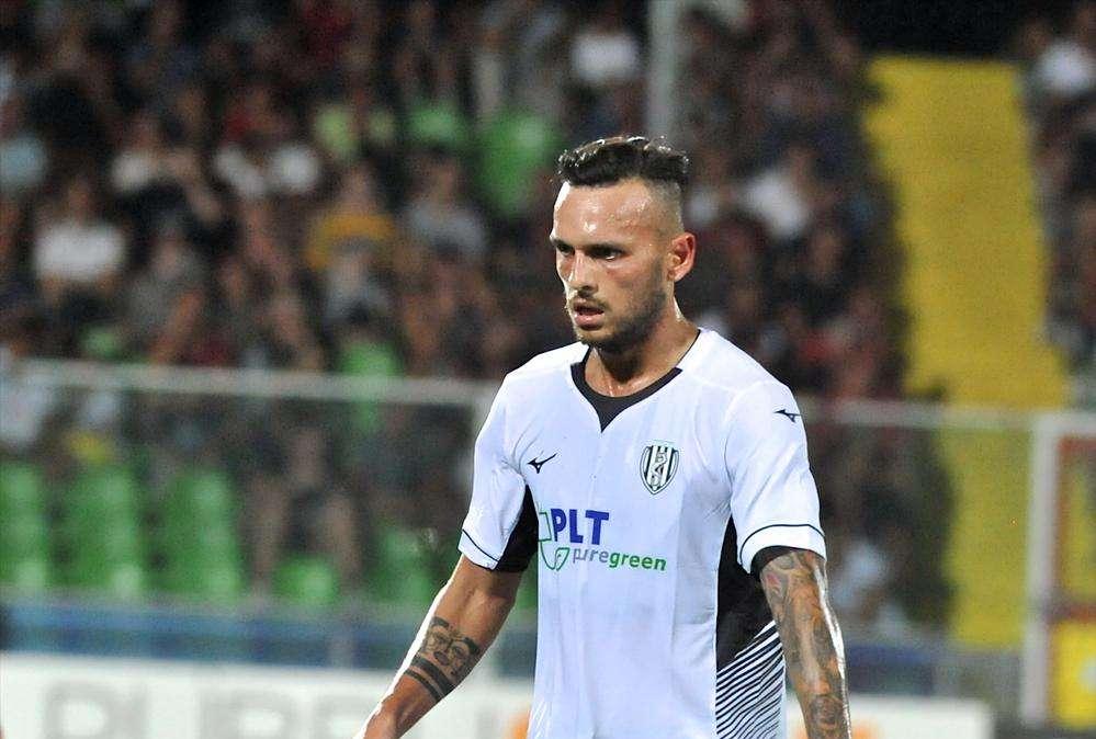 Domenico Franco centrocampista Virtus Francavilla: "Dopo aver battuto così il Potenza siamo ancora più consapevoli della nostra forza"