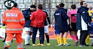 Ecco le decisioni del giudice sportivo dopo l'infuocato post match tra Cavese e Cerignola...
