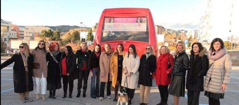 Potenza, sui bus Miccolis saranno esposti numeri antiviolenza