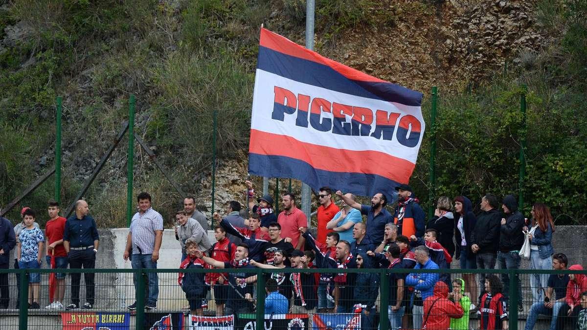 Ecco quanti saranno i tifosi del Picerno presenti oggi al "Viviani" per il match con il Sorrento