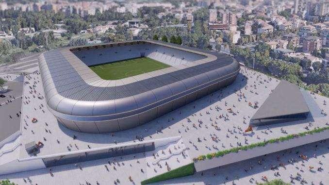 A Terni il Consiglio comunale favorevole all'unanimità al nuovo stadio