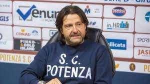 Anche l'ex presidente del Potenza Salvatore Caiata era presente ieri sera a Picerno