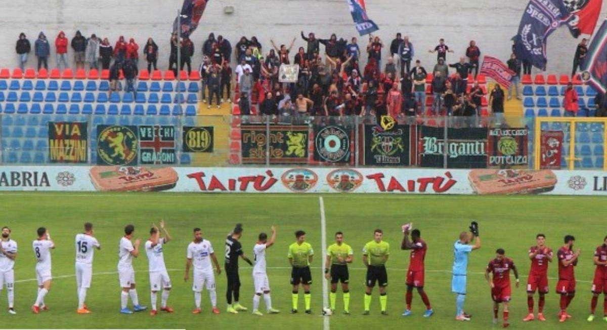 Il Potenza recupera un match "tosto, tosto, tosto"