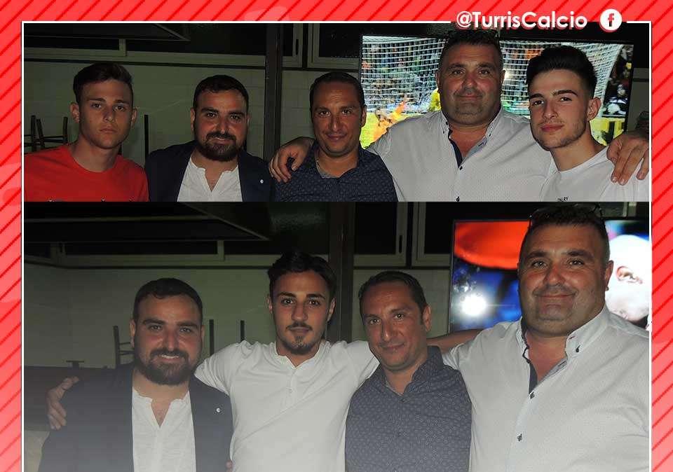 Tris di under per la Turris...