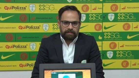 Serie D/H. Lavello, si separano le strade con il direttore sportivo Domenico Roma