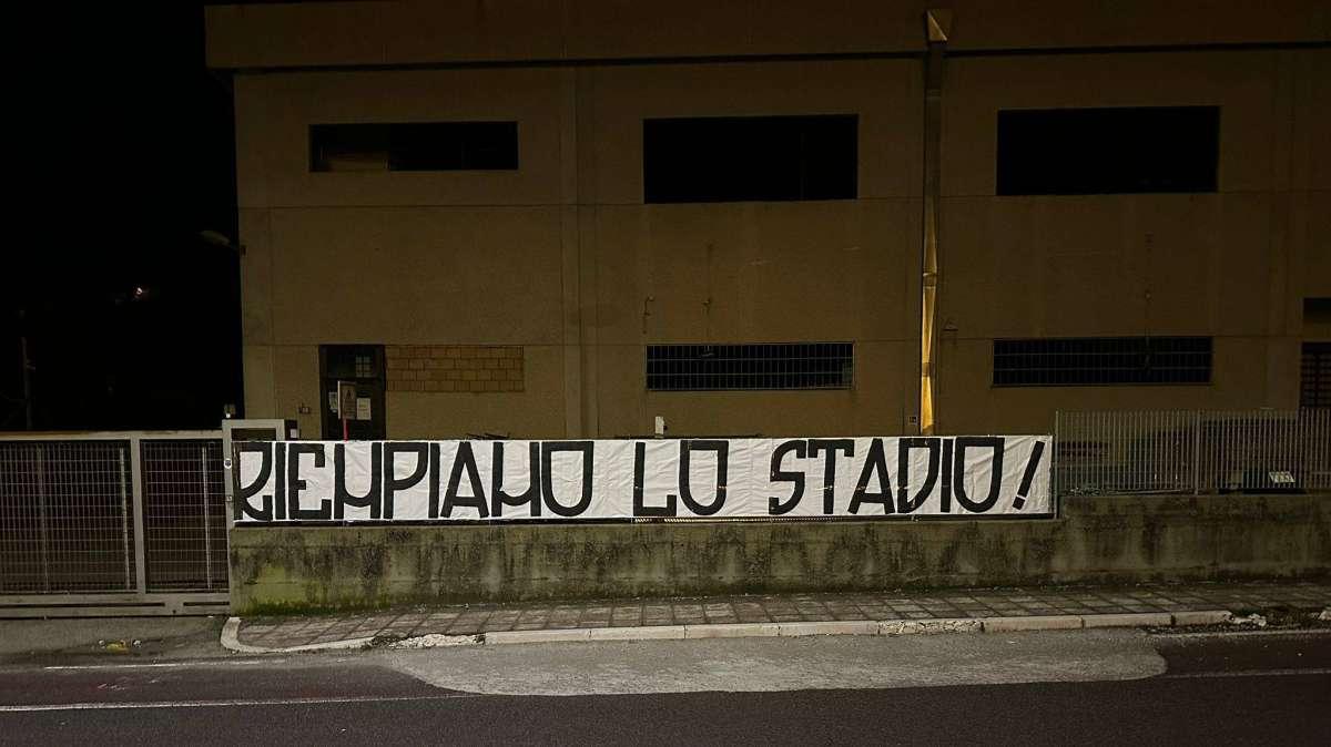 RIEMPIAMO LO STADIO!