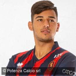 L'ex Potenza Leveque giocherà in Serie D...