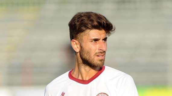 L'ex Potenza Forgione secondo il sito Transfermarket è uno di calciatori di Serie D che "vale" di più