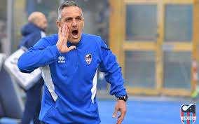 Zeoli allenatore Catania: "Contro il Potenza abbiamo rischiato di vincere... ma anche di perdere"