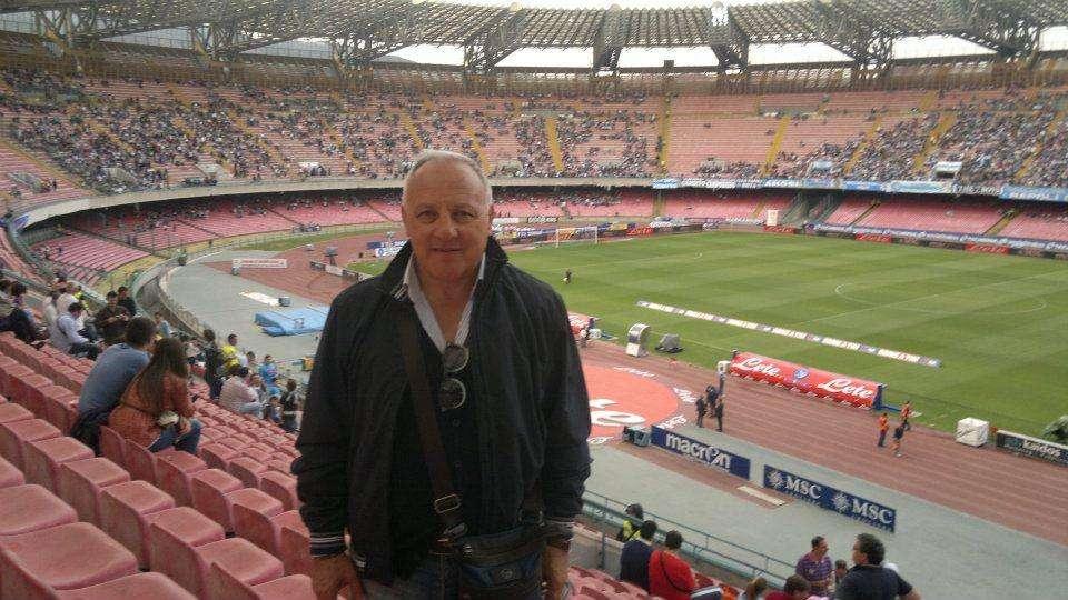 Vito Giordano: "Caiata è un grande manager... e sul Rionero dico che..."