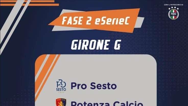 eSerieC, il Potenza al ripescaggio con Pro Sesto e Vis Pesaro