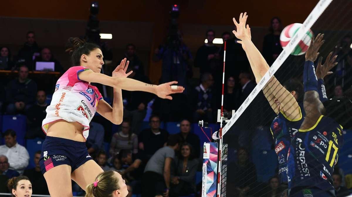 Giornata Volley S3 al PalaPergola di Potenza