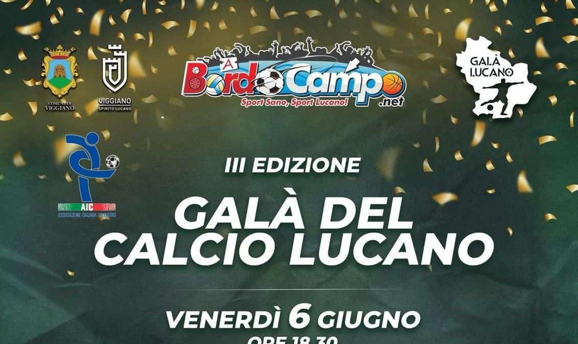 Che "gran"... Galà! Numeri record per la manifestazione dedicata al calcio lucano 