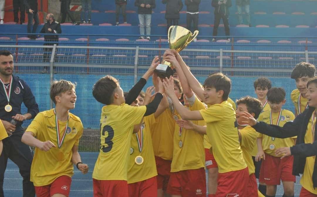 Nuovo successo per la squadra Elite Under 13 dell'Asso Potenza
