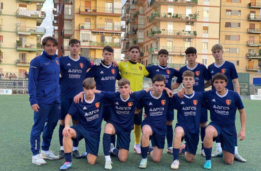 Formazione del Potenza U17