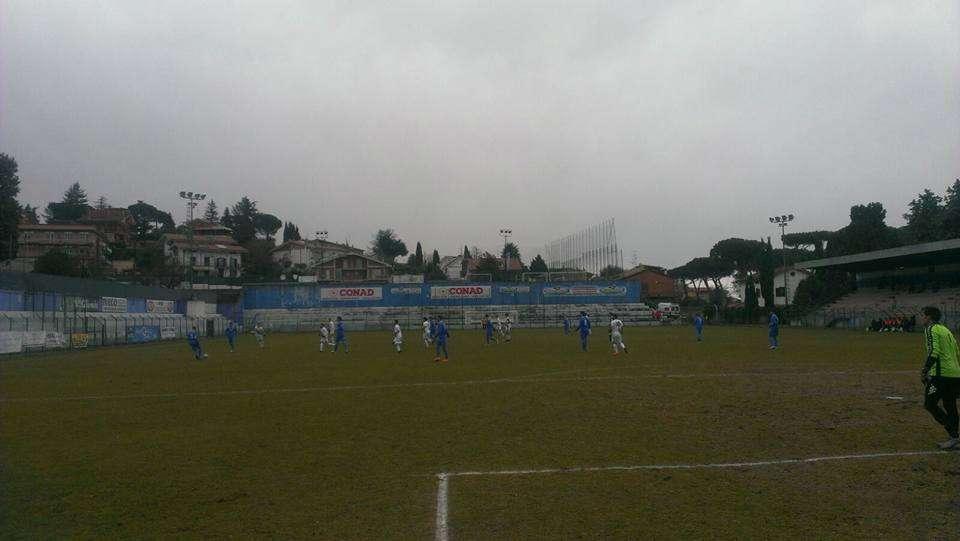 Cynthia-Potenza: il tabellino del match.