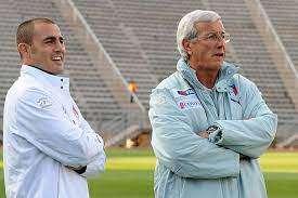  Nazionale, cosa fa Mancini? Se lascia il tandem Cannavaro e Lippi potrebbe essere una delle soluzioni che si stanno vagliando