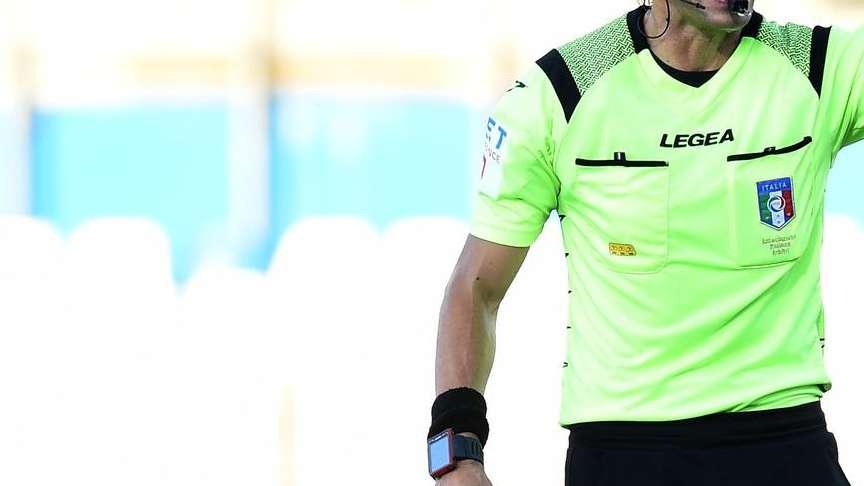In attesa delle decisioni della Lega sul rinvio, l'arbitro designato per Potenza-Avellino è un ligure