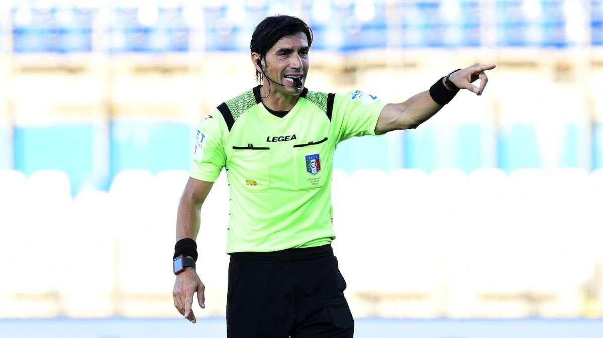 Primo turno dei Play Off, le designazioni arbitrali