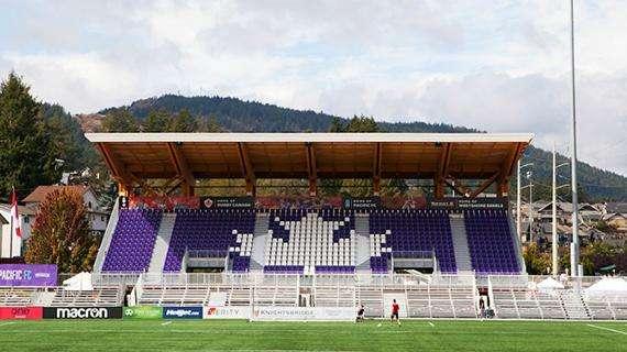 Realizzato in cinque mesi il primo stadio tutto in legno lamellare