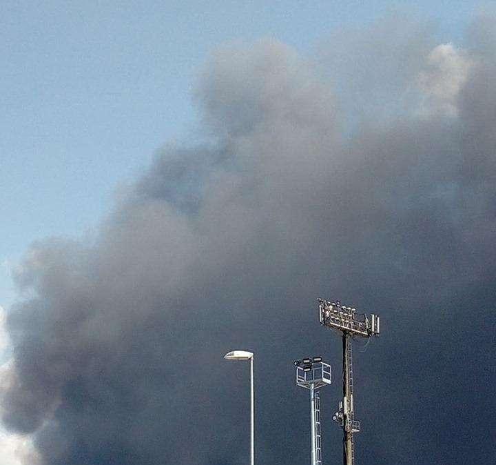 La "nube" cambia i piani di allenamento dell'Avellino...