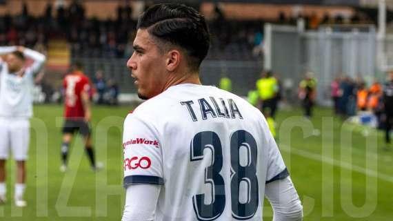 Contro il Potenza il Benevento non potrà utilizzare l'ex Talia, ecco perchè