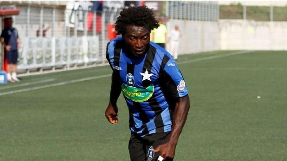L'ex Bisceglie Agodirin torna in Lega Pro...