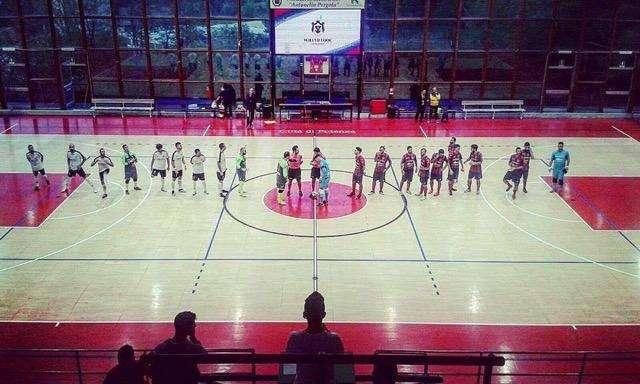 Futsal, Paul Mitchell Potenza, inizia bene l'avventura in C1