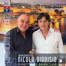 Casting finito, il Taranto come nuovo ds ha scelto l'ex Potenza Nicola Dionisio