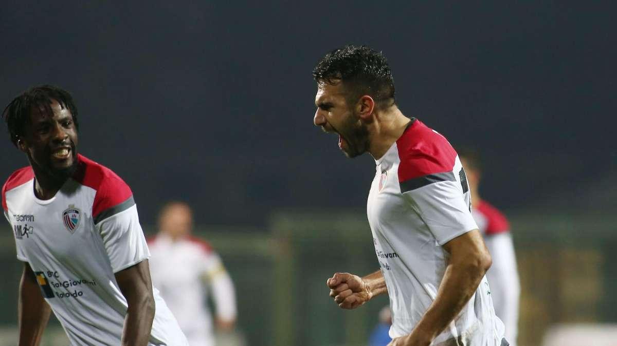 Curcio attaccante Foggia: "Contro il Potenza abbiamo fatto bene ma possiamo ancora migliorare"