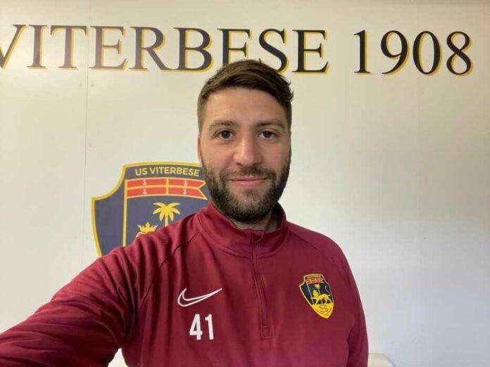 L'ex Potenza Giuseppe Leonetti affiancherà mister Raffaele sulla panchina della Viterbese