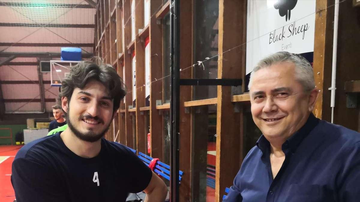 Giuseppe Cerone e Franco Sarli