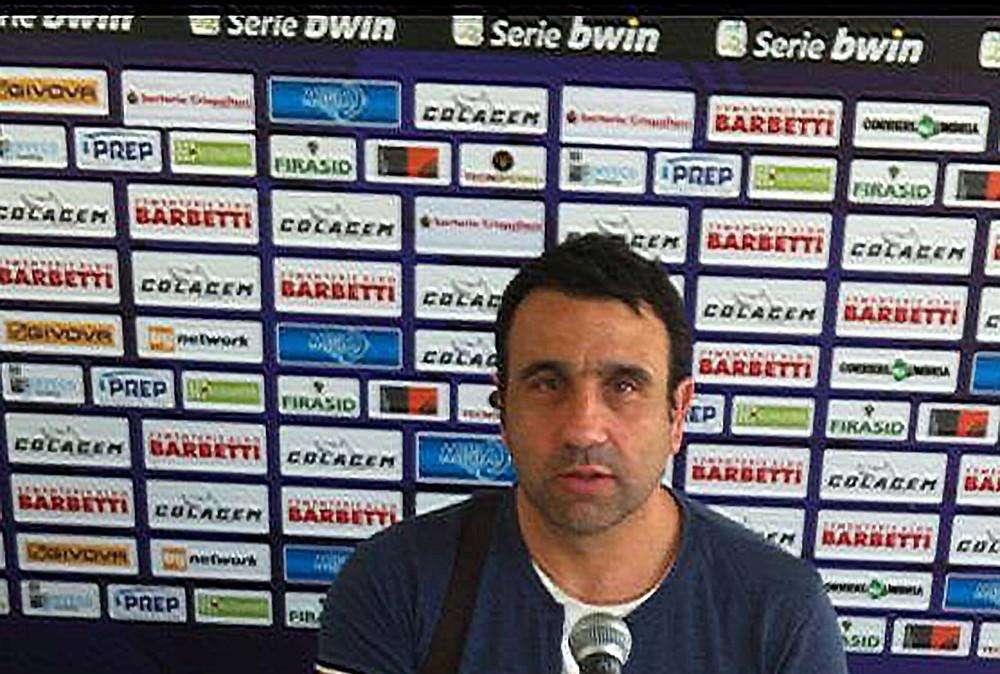 Tateo agente Patierno: "Chicco via da Avelino? Ecco come stanno le cose"