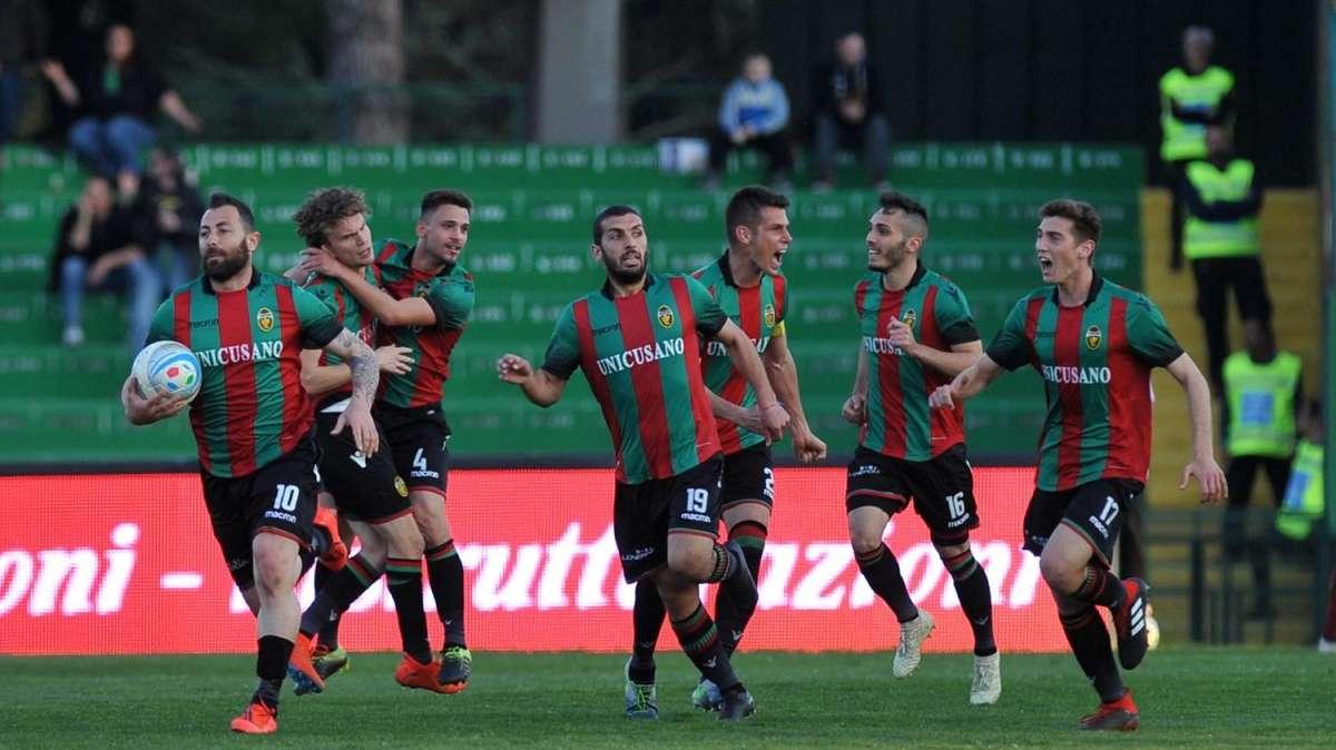 La Ternana ha un attacco atomico