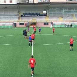 Tutti a disposizione di Ragno in vista della Turris.