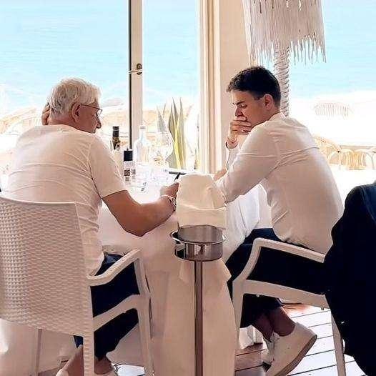 INCONTRO A PRANZO